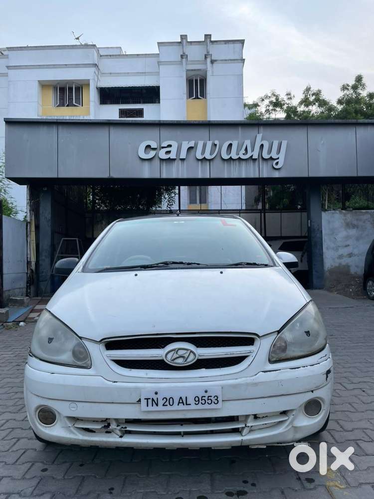 Hyundai Getz Prime 2008