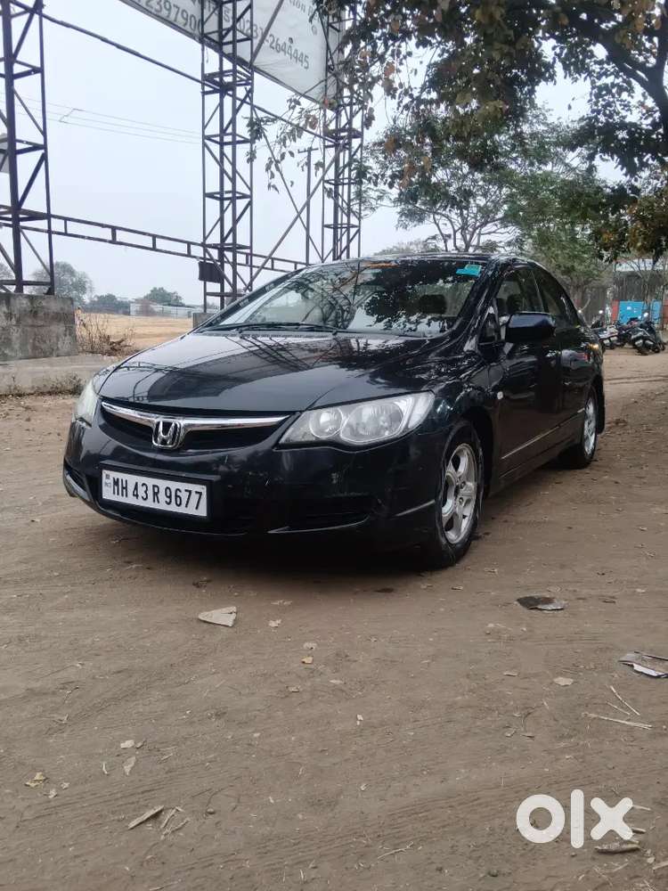 Super Tight Condition Honda Civic Petrol Cng For Sell