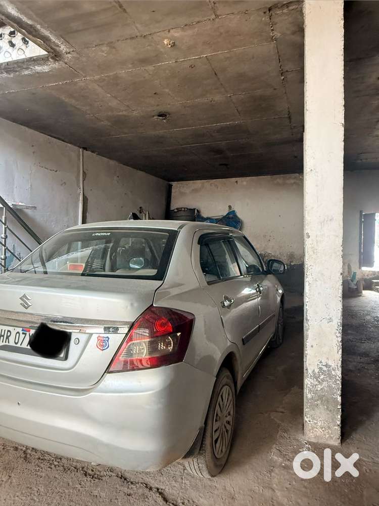 2016 Maruti Suzuki Dzire Diesel Manual