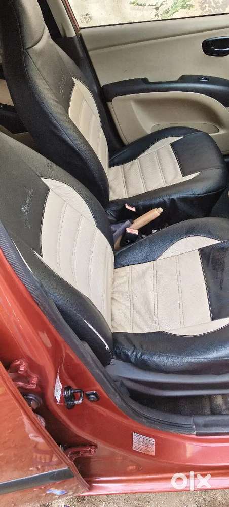 Hyundai Grand I10 2010 Model Prime