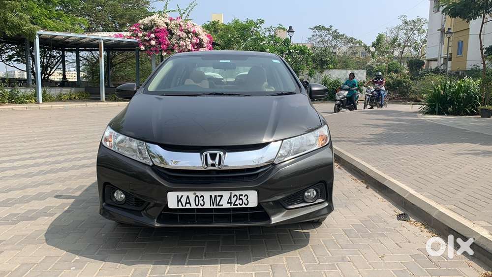 Honda City Petrol Well Maintained