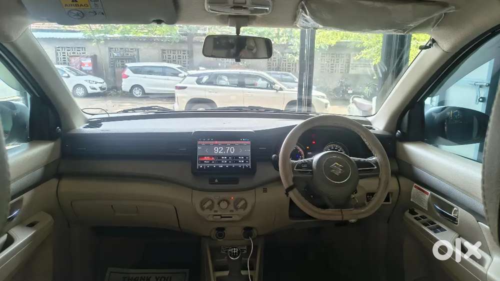 Maruti Suzuki Ertiga 2021 Cng & Petrol Good Condition