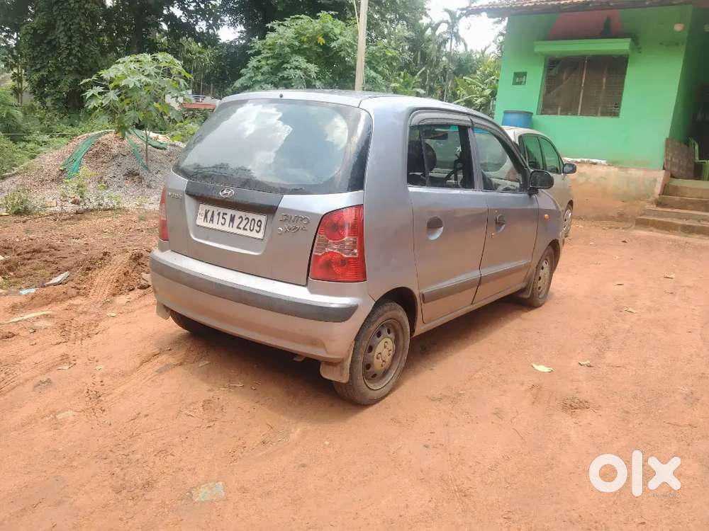 Hyundai Santro Era 2007 Petrol