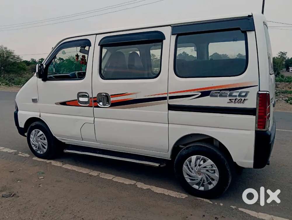 Maruti Suzuki Eeco 2021 Petrol 45000 Km Driven