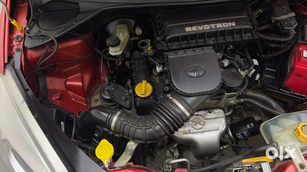 Tata Tiago 1.2 Revotron Xb, 2017, Petrol