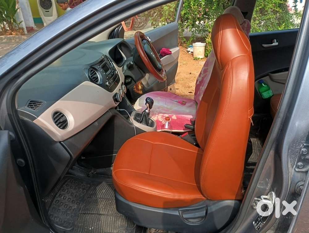 Hyundai I10 Diesel Manual 2015