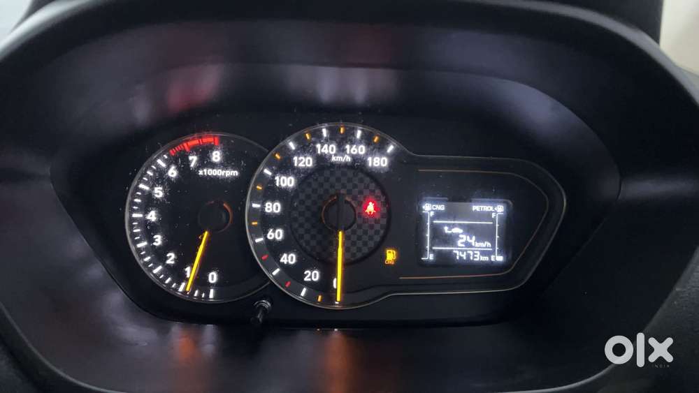 Hyundai Santro Sportz Cng, 2022, Petrol