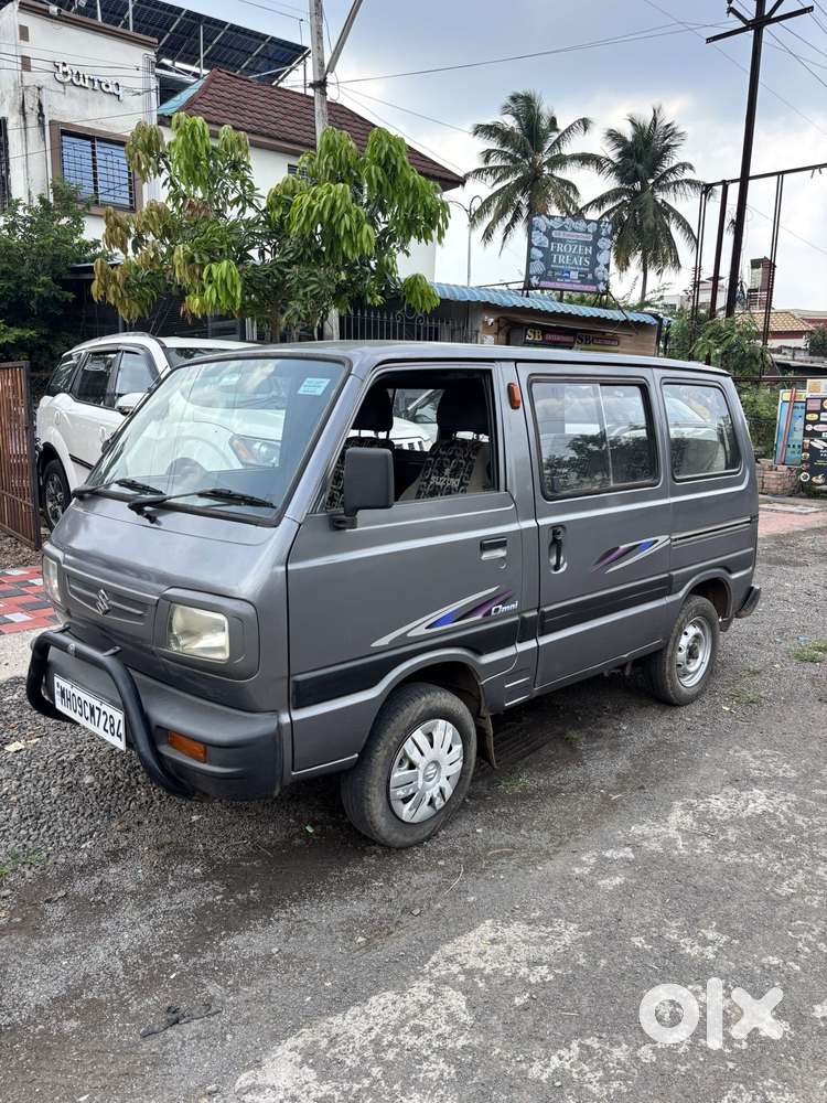 Maruti Suzuki Omni 8 Seater, 2013, Petrol