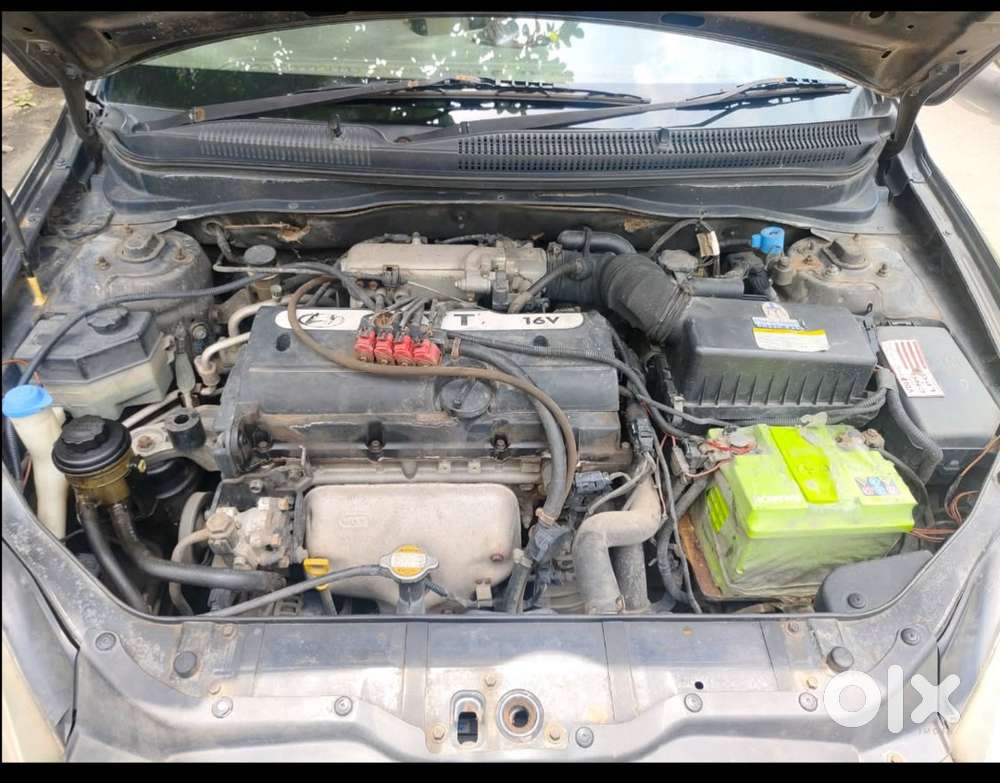 Hyundai Verna 2007 Model
