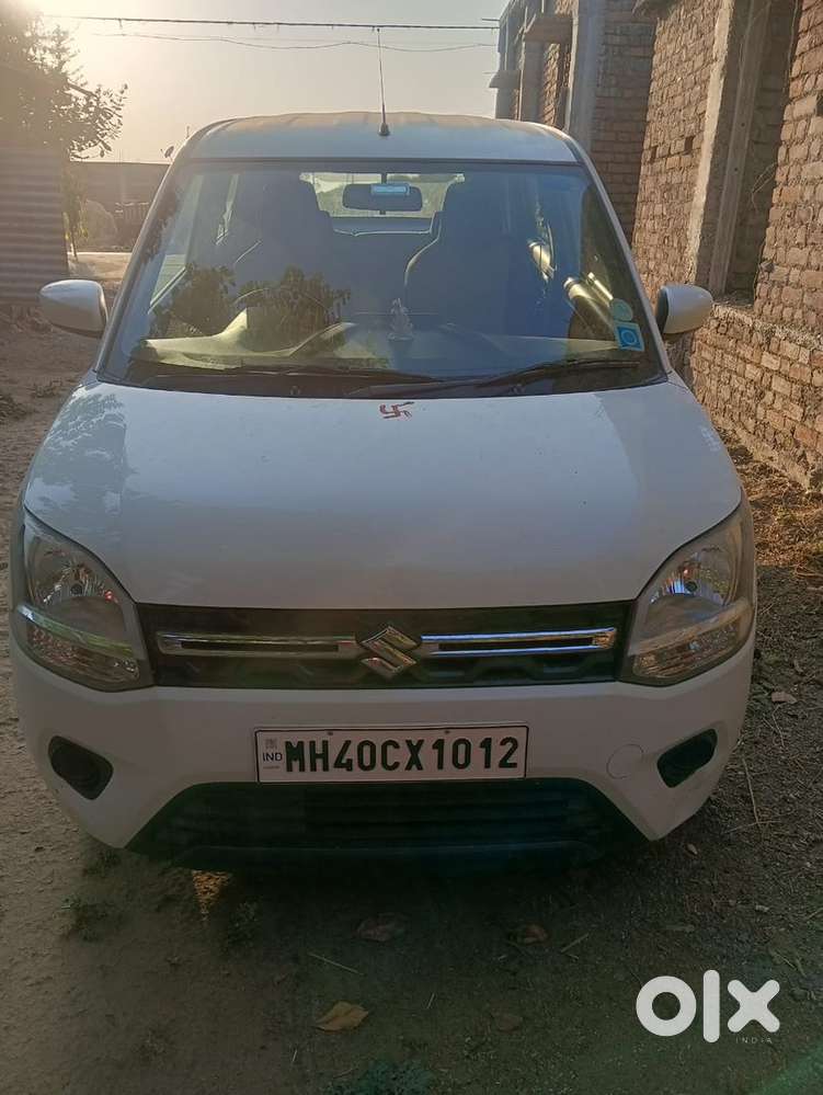 Maruti Suzuki Wagon R 2024 Petrol Well Maintained