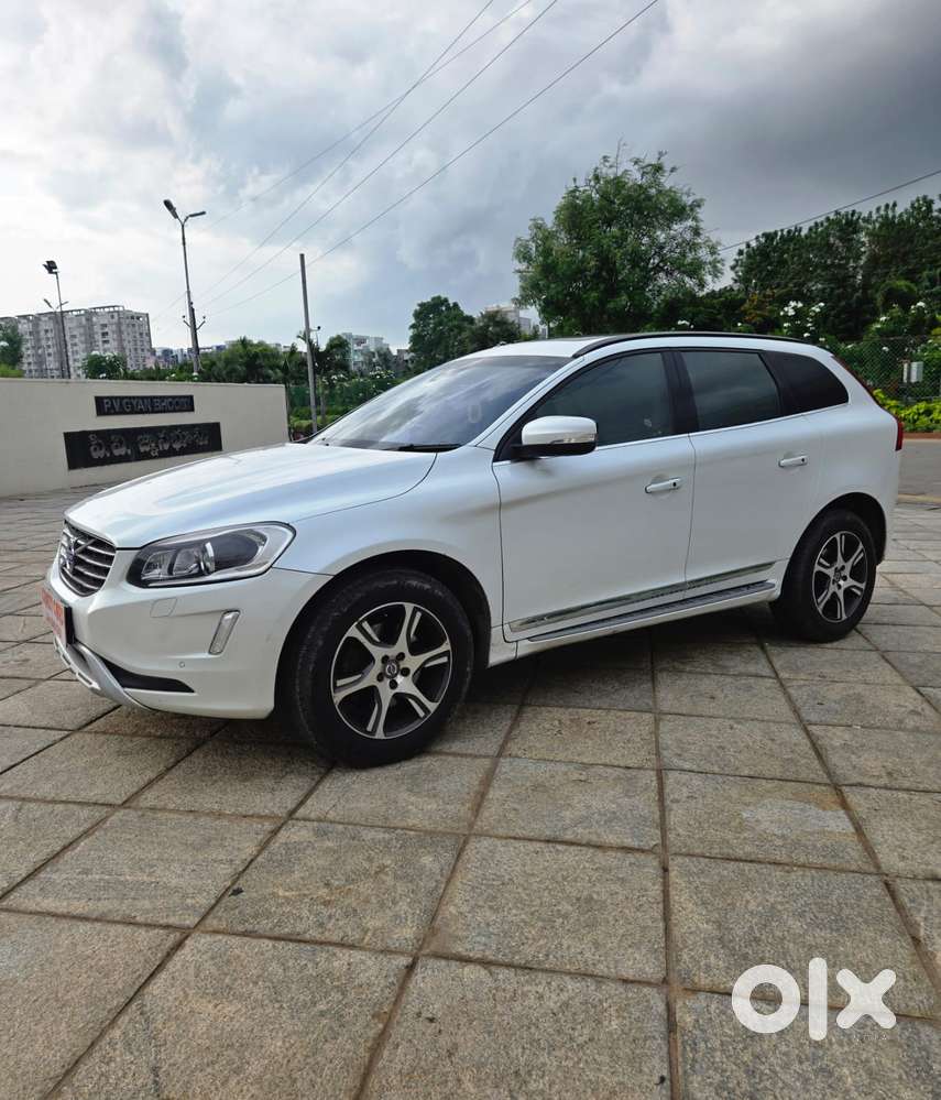 Volvo Xc60 2.4 D5 Awd At, 2016, Diesel