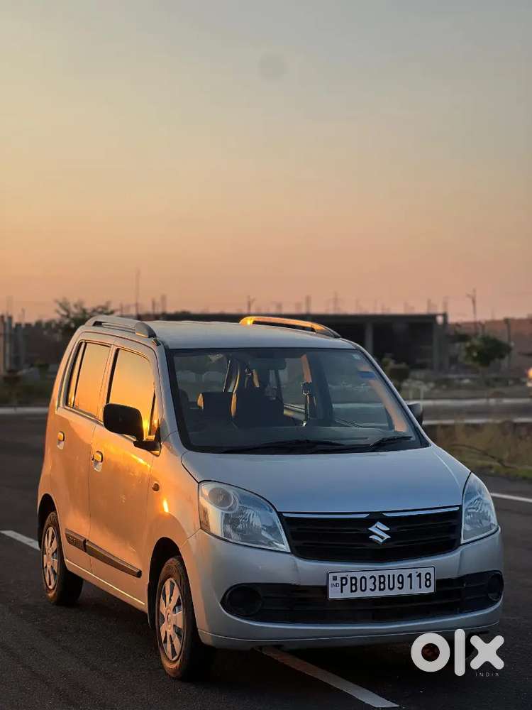 Maruti Suzuki Wagon R 2011 Cng & Hybrids 55000 Km Driven