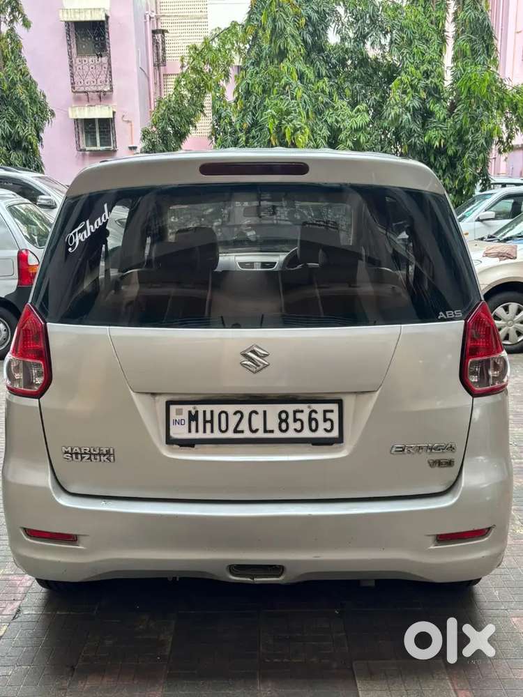 Maruti Suzuki Ertiga Vdi 2012