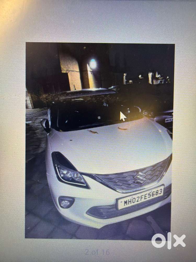 Maruti Suzuki Baleno 2019