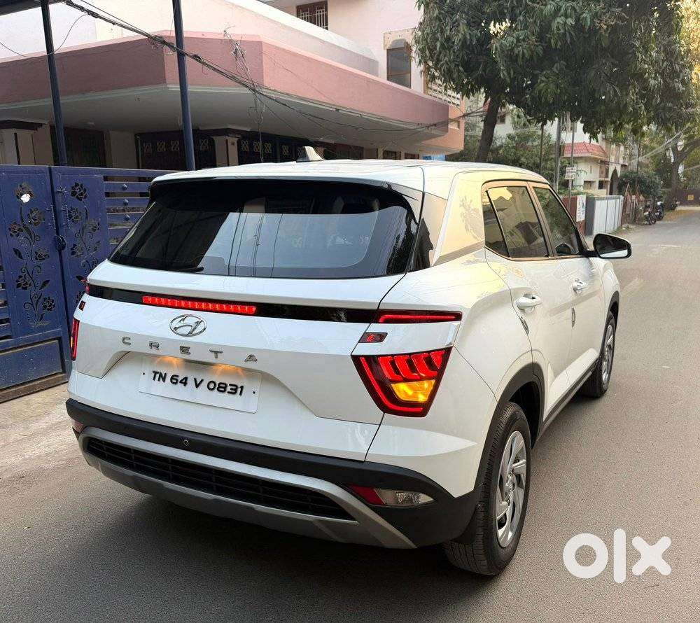 Hyundai Creta E 1.5 Diesel, 2020, Diesel