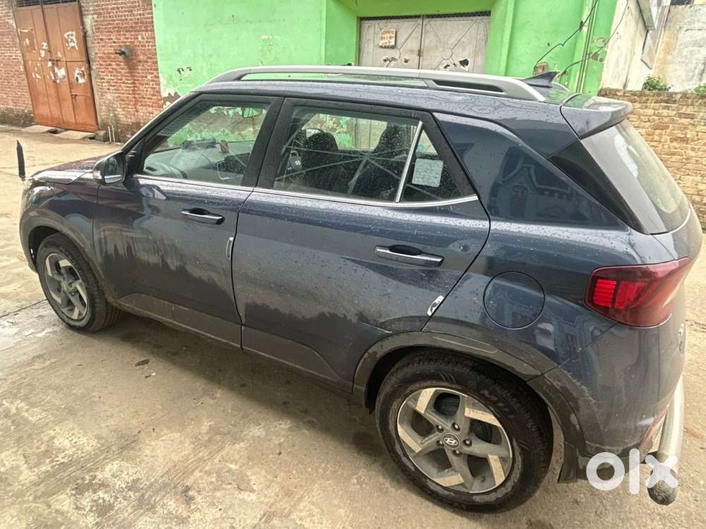 Hyundai Venue Diesel 2020
