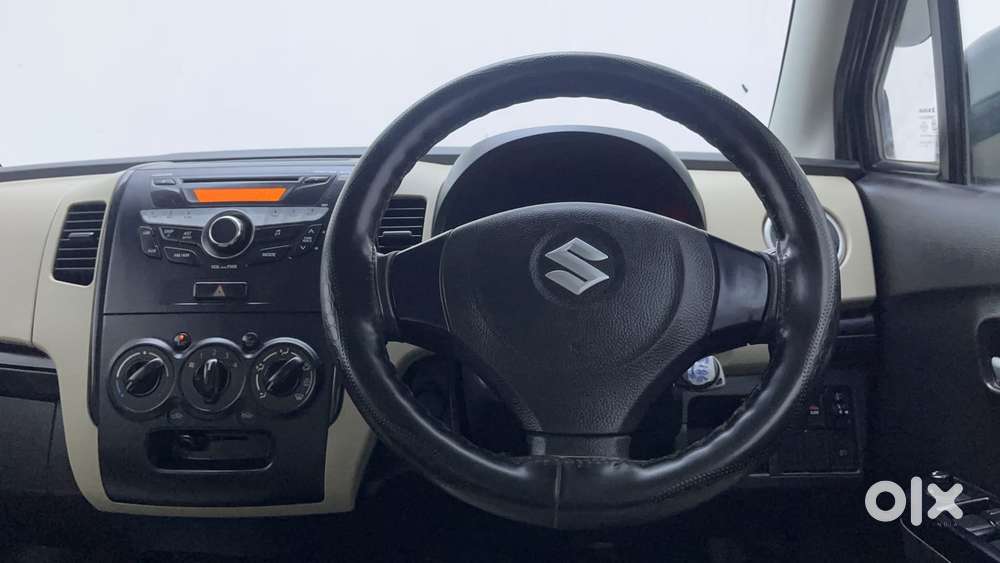 Maruti Suzuki Wagon R Vxi, 2017, Petrol