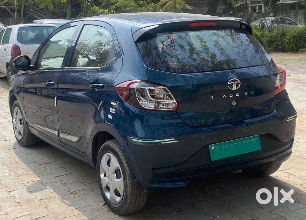 Tata Tiago Ev Xt Lr, 2023, Electric