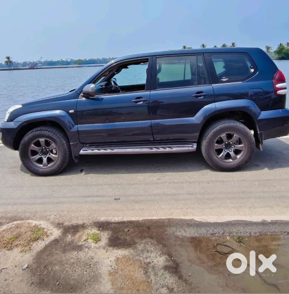 Toyota Land Cruiser Prado 2002 Diesel Well Maintained Urgent Sale
