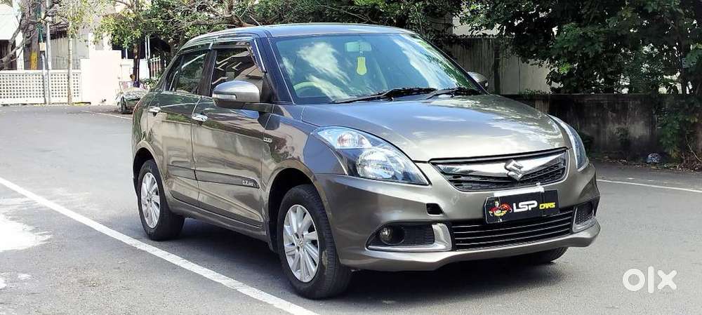 Maruti Suzuki Swift Dzire