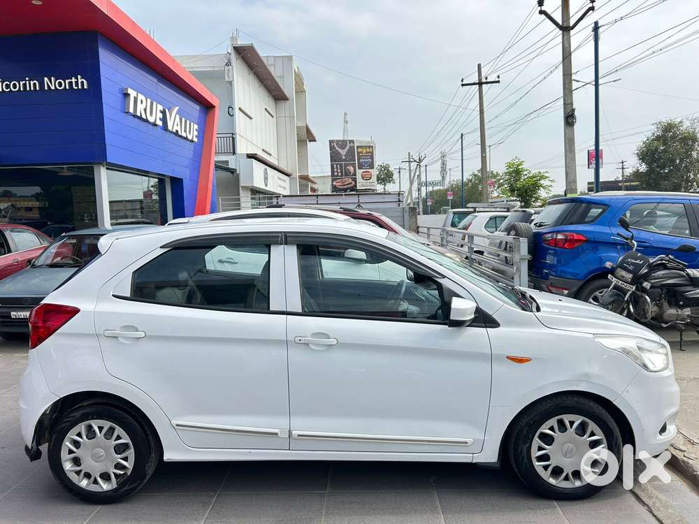 Ford Figo 2012-2015 Diesel Titanium, 2016, Diesel