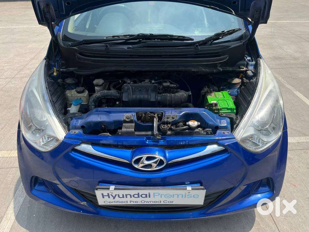 Hyundai Eon Era +, 2013, Petrol