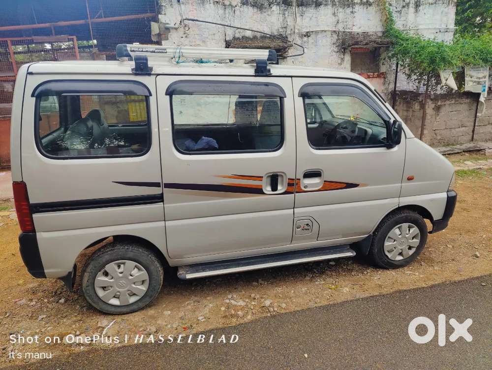 Maruti Suzuki Eeco 2019 Petrol 118000 Km Driven