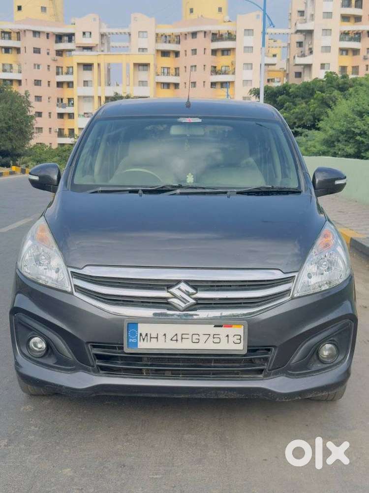 Maruti Suzuki Ertiga Vxi Shvs, 2016, Cng & Hybrids
