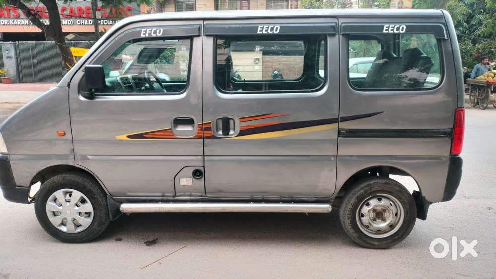 Maruti Suzuki Eeco 5 Seater Ac, 2017, Cng & Hybrids