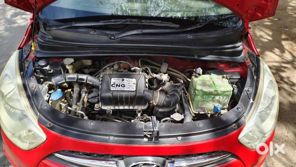 Hyundai I10 Magna 1.1l, 2011, Cng & Hybrids