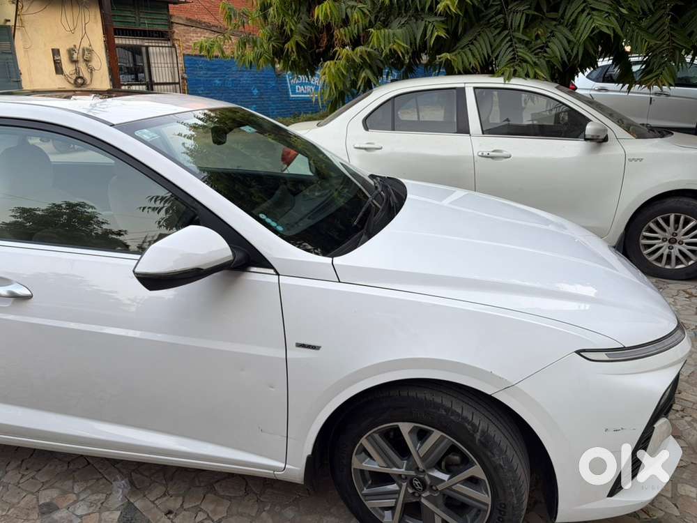 2023 Hyundai Verna Petrol Automatic 2023