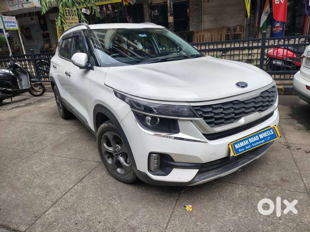 Kia Seltos 1.5 Htx+ Diesel Imt, 2020, Diesel