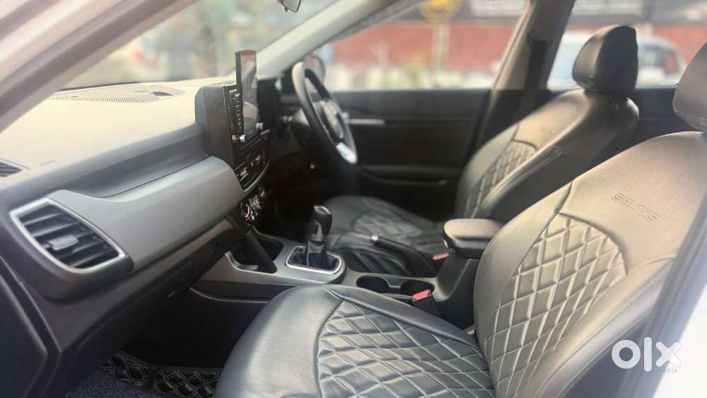 Kia Seltos Hte D, 2022, Diesel