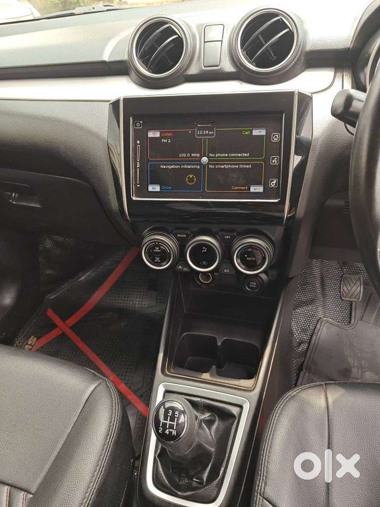 Maruti Suzuki Swift 2018 Zxi Plus, 2018, Petrol