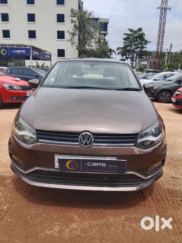 Volkswagen Ameo 1.2 Mpi Highline Plus, 2018, Petrol