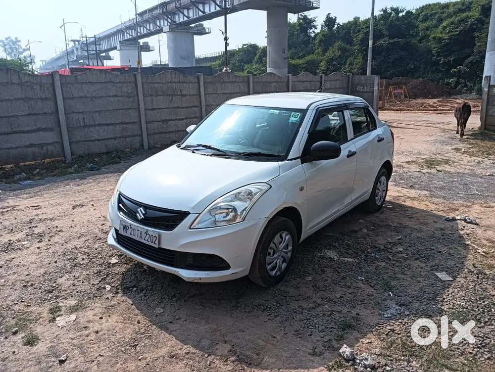 Maruti Suzuki Dzire 2020
