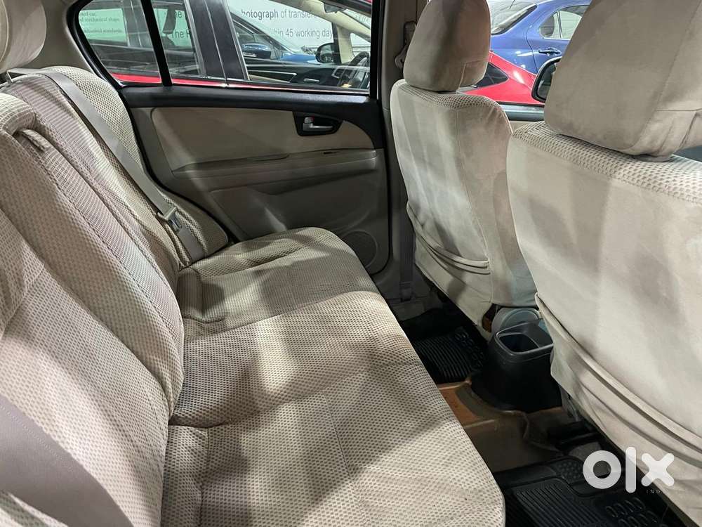 Maruti Suzuki Sx4 Zxi (opt), 2007, Petrol