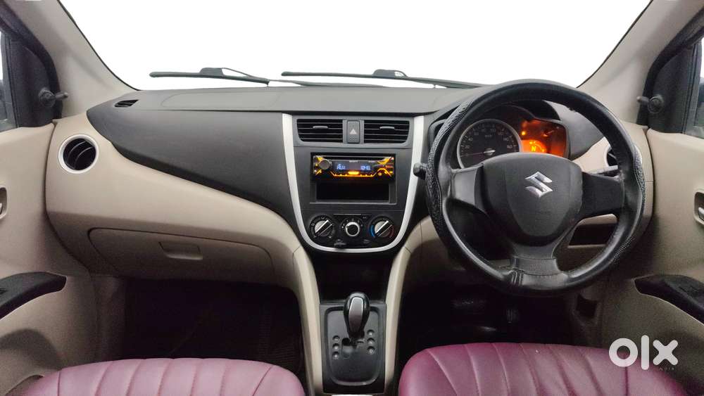 Maruti Suzuki Celerio Vxi Amt, 2018, Petrol