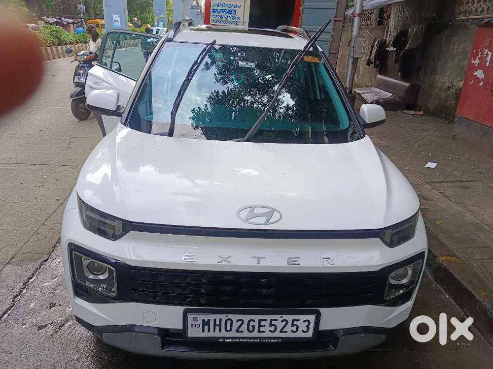 Hyundai Exter Sx Petrol 2024