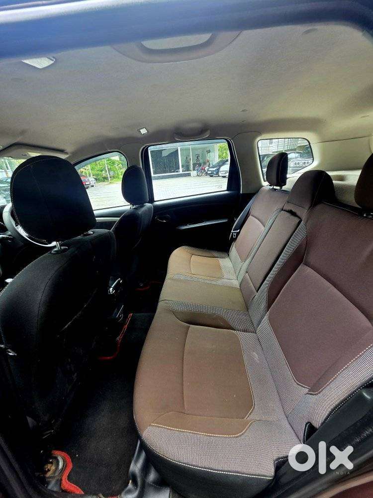 Renault Duster Rxs Option Cvt, 2019, Petrol