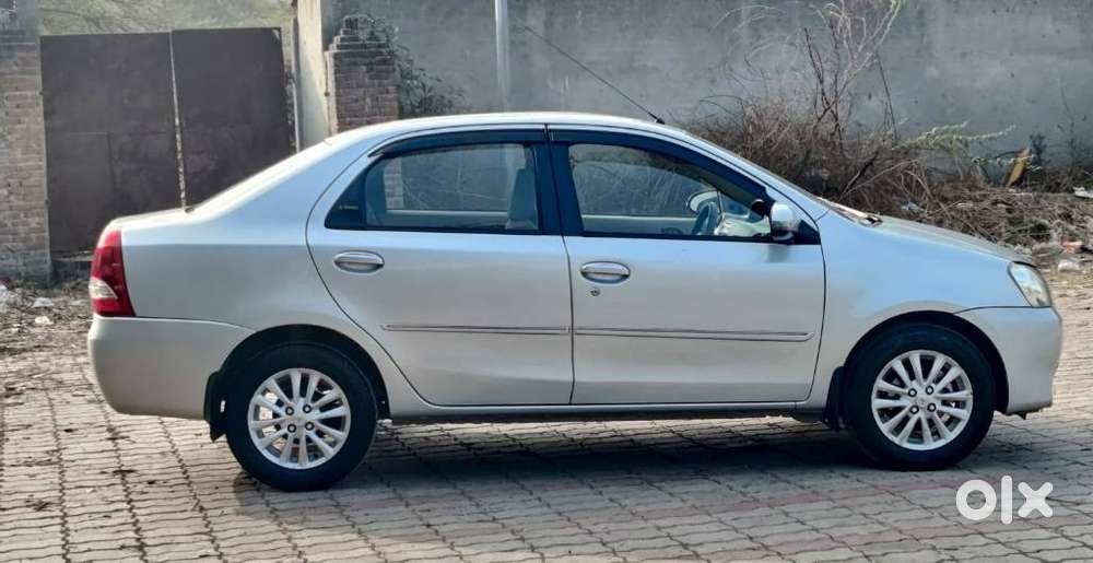Toyota Etios 2013-2014 V, 2014, Petrol