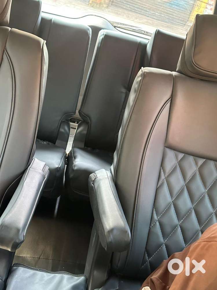 Toyota Innova Crysta 2021