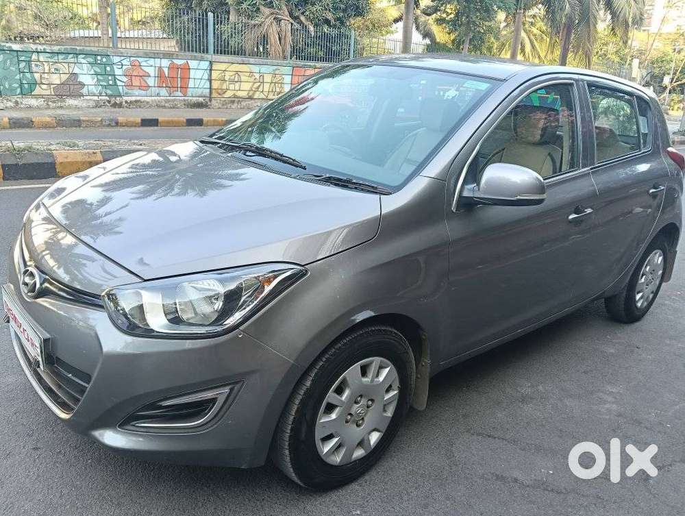 Hyundai I20 2012-2014 Magna, 2013, Petrol