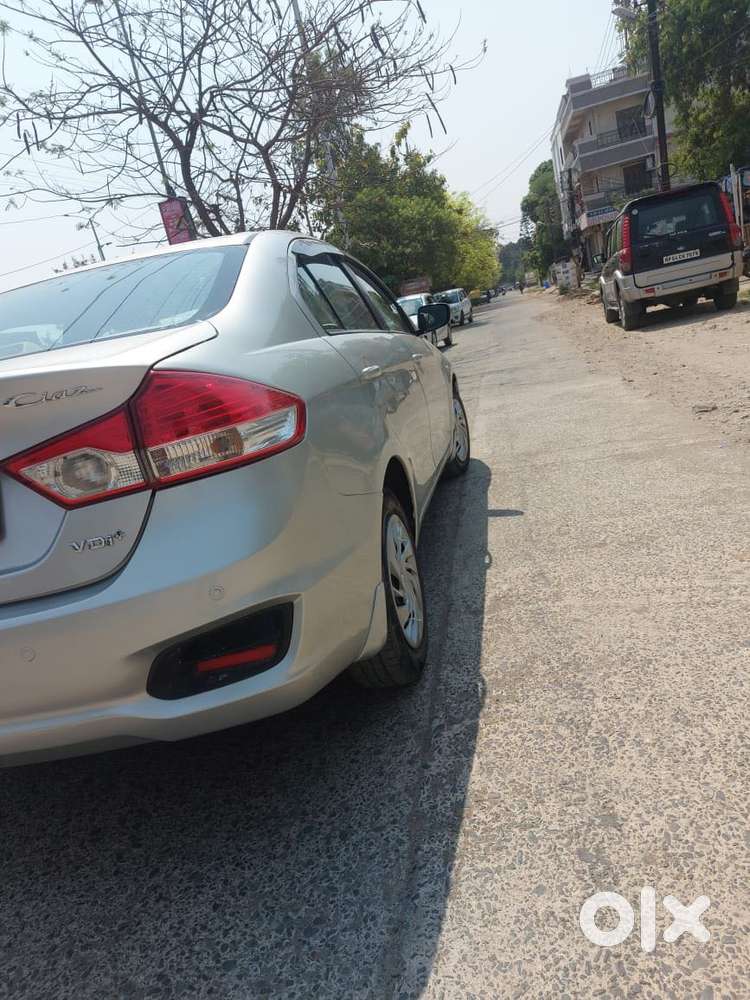 Maruti Suzuki Ciaz Vdi Plus, 2015, Diesel