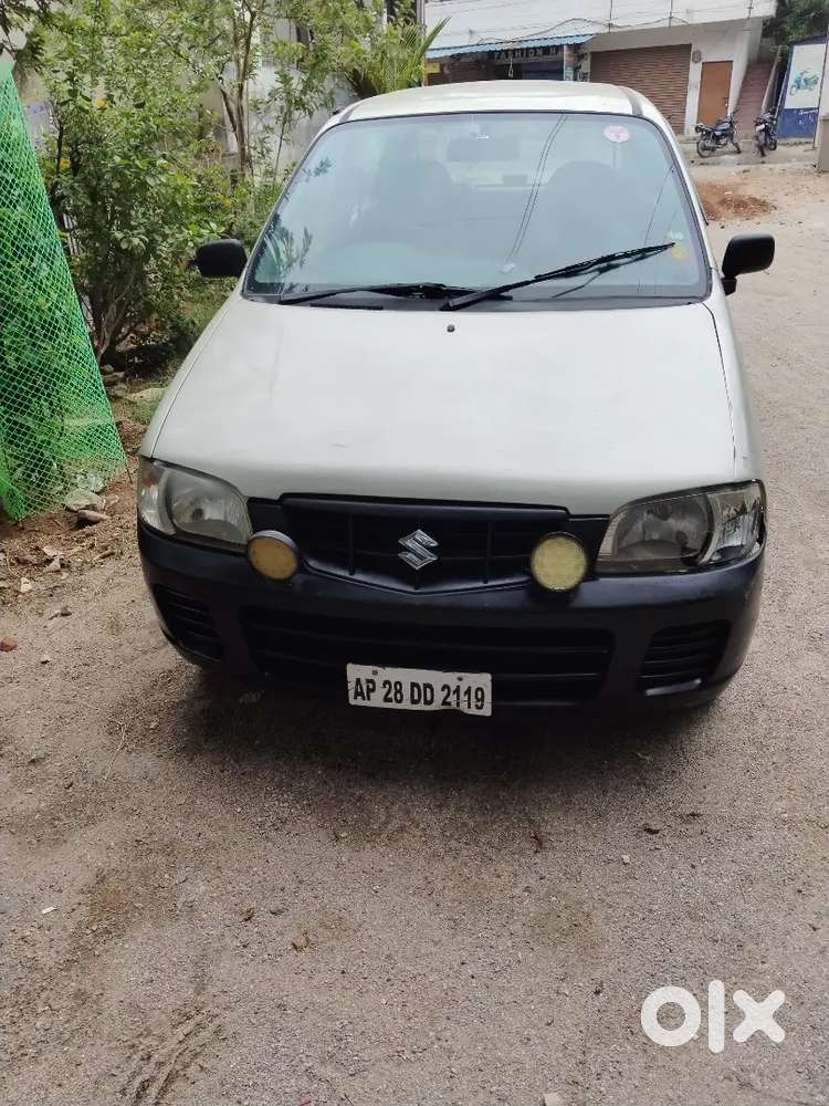 Maruti Suzuki Alto 2009