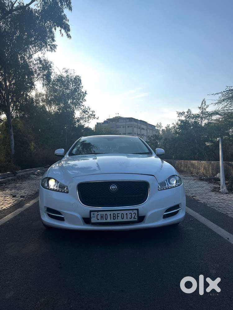 Jaguar Xj L 5.0 V8, 2011, Petrol