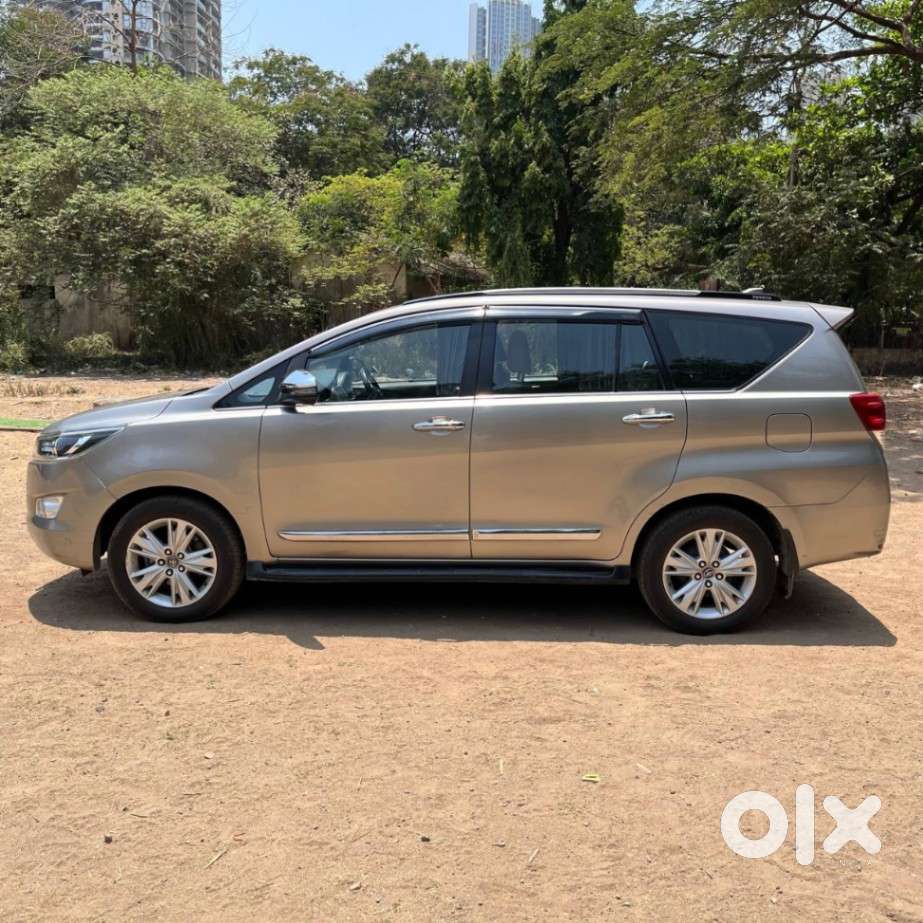 Toyota Innova Crysta 2.8 Zx At, 2018, Diesel