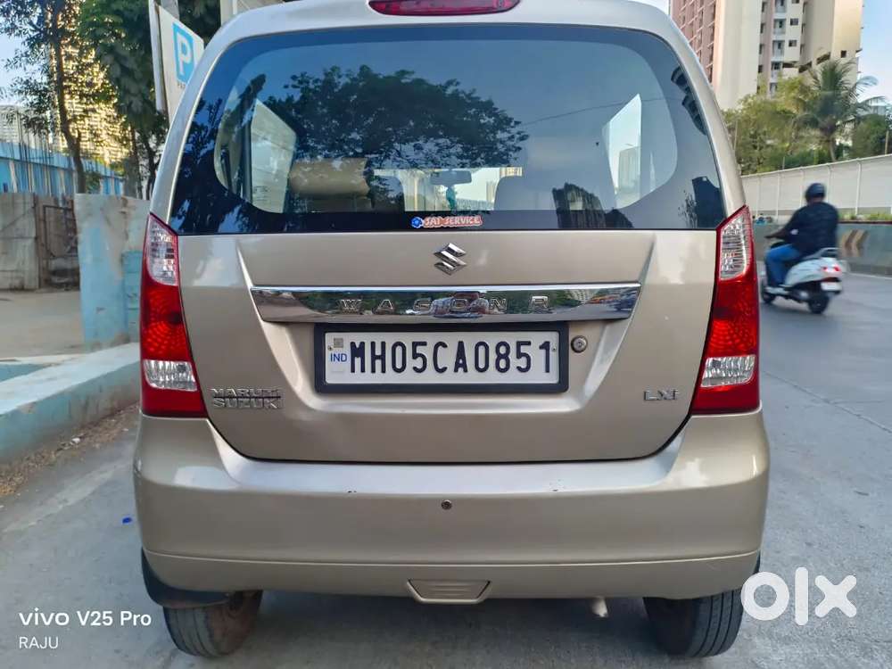 Maruti Suzuki Wagon R 2014 Petrol Car