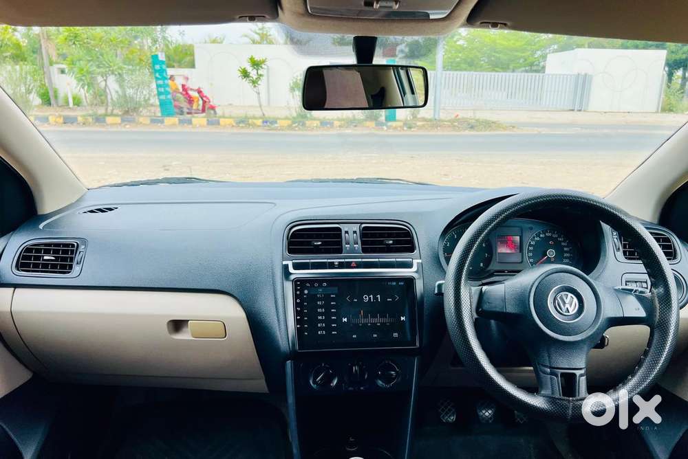 Volkswagen Polo Petrol Comfortline 1.2l, 2013, Petrol