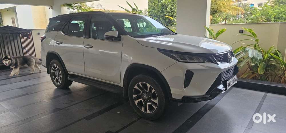 Toyota Fortuner Legender 4x2 At 2.8, 2024, Diesel